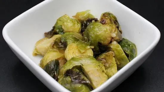 Roasted Brussel Sprouts