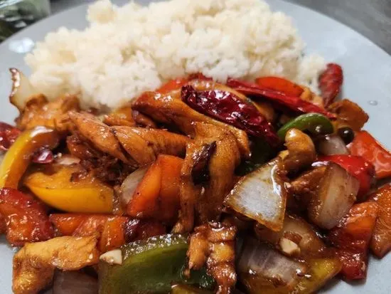 Mongolian Chicken