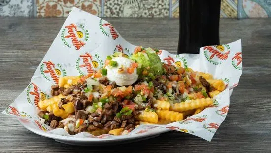 Carne Asada Fries