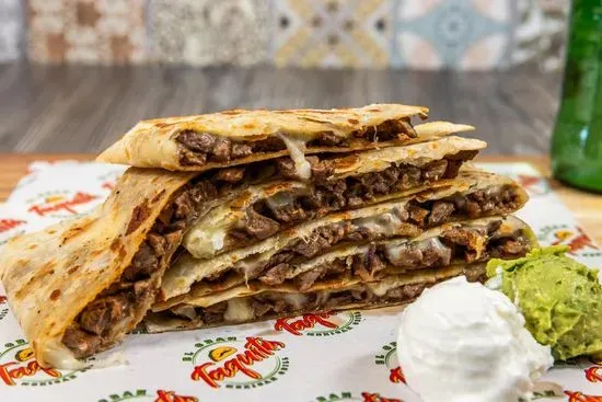 Meat Quesadilla