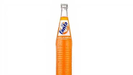 Fanta Orange