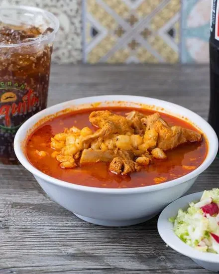 Pozole (Pork)