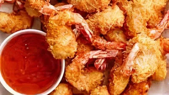 Coconut Shrimp