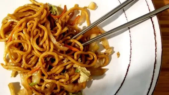 House Special Lo Mein