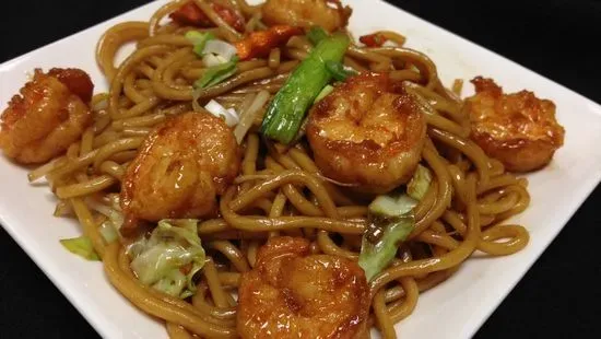 Shrimp Lo Mein