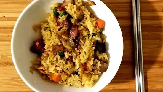 Pork Fried Rice