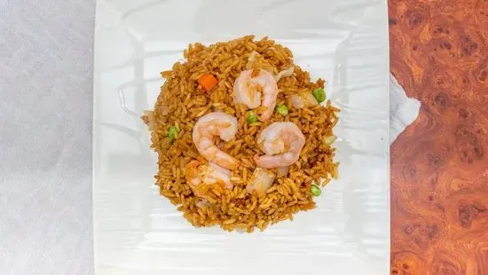 Shrimp Fried Rice