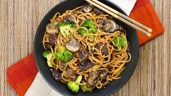 Beef Lo Mein