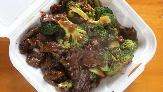 Beef w. Broccoli