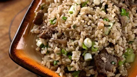 Beef Fried Rice