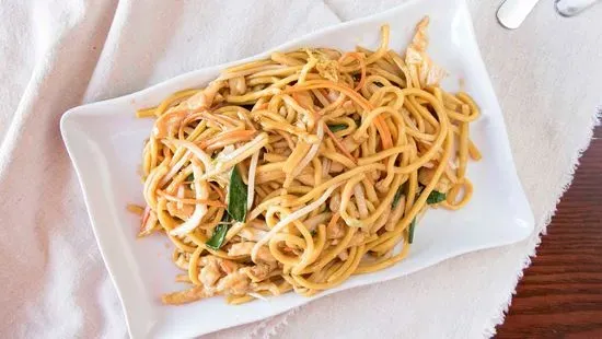 Chicken Lo Mein