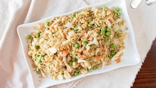 Chicken Fried Rice