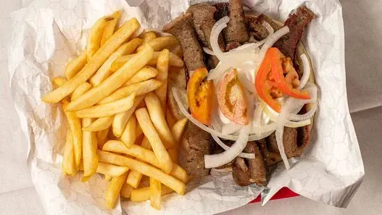 Gyro Plate