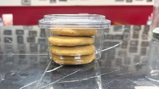 Grandma’s Butter Cookies (4ct)