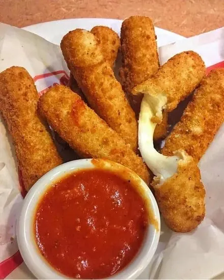 Mozzarella Sticks (6pcs)