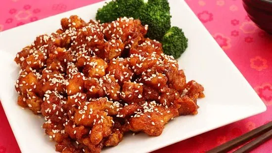 96. Sesame Chicken