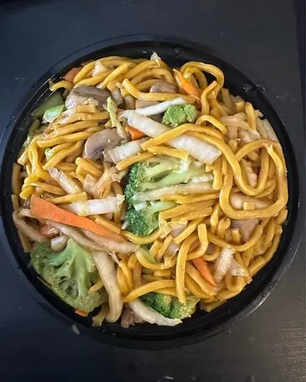 24. Vegetable Lo Mein