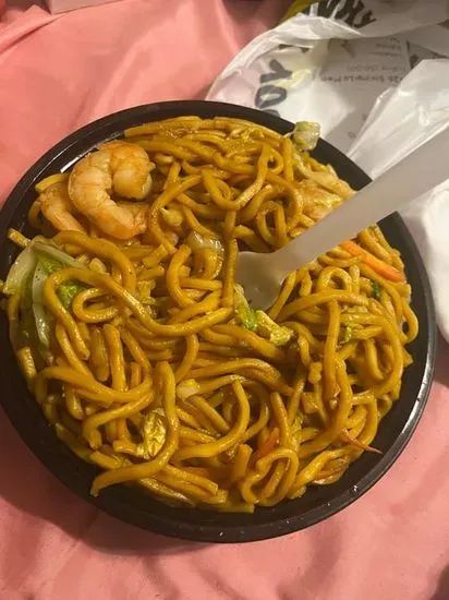 26. Shrimp Lo Mein