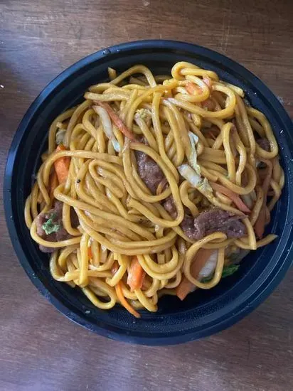 26. Beef Lo Mein