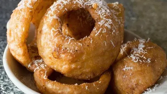 Steakhouse Onion Rings