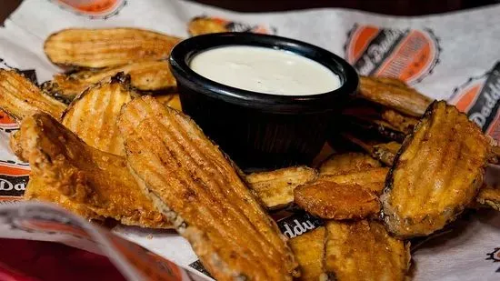 Fried Pickles