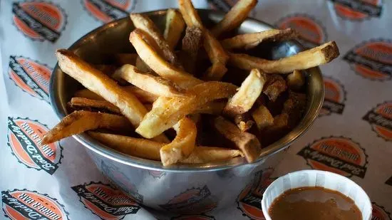 Hand-Cut French Fries