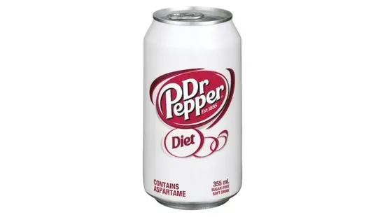 Diet Dr Pepper®