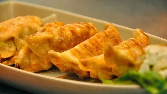 Pork Potstickers