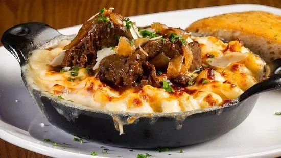 Short Rib Mac & Cheese