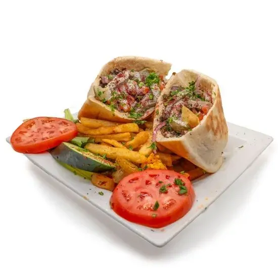 Falafel Sandwich