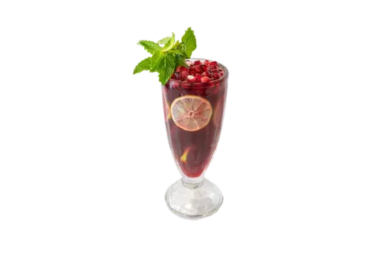 Pomagrante Fruit Cup