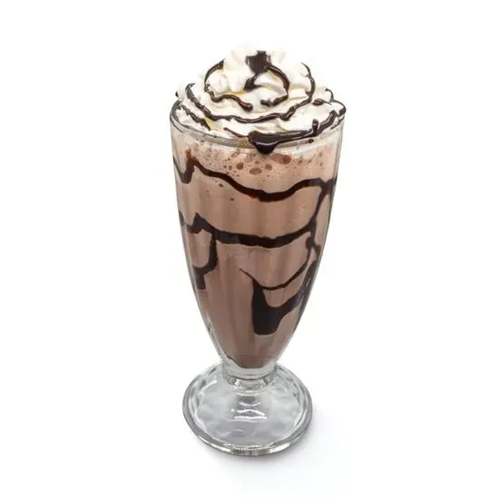 Chocolate Milkshake