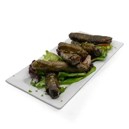 Stuffed Grape Leaves