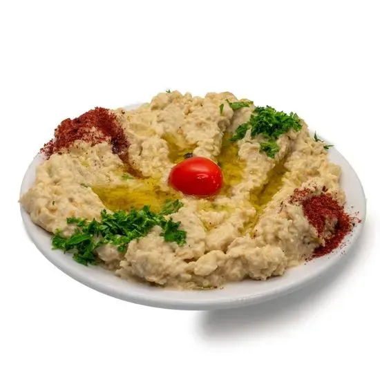 Baba Ghanooj