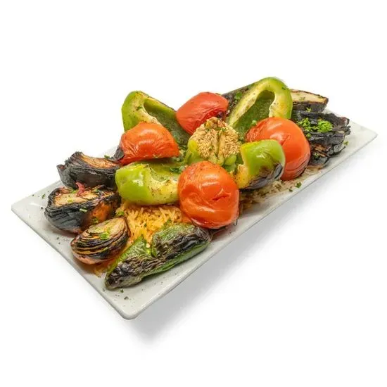 Veggie Skewers