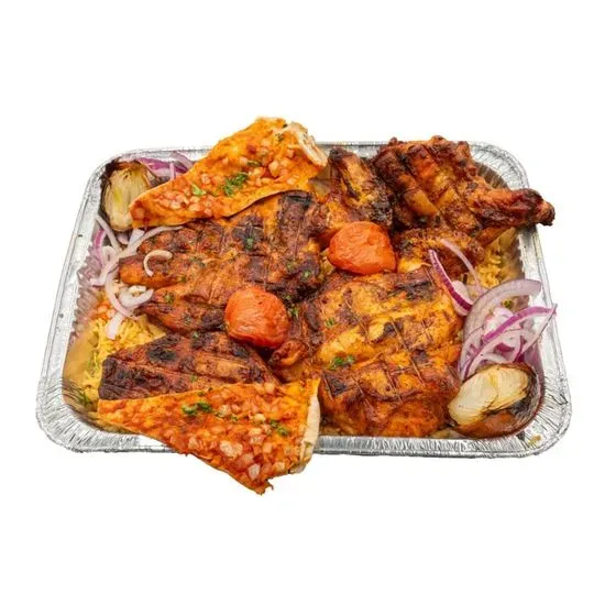 Whole Chicken Tikka