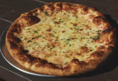 10" Cheese/Build your own