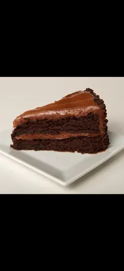 Triple Choc Cake