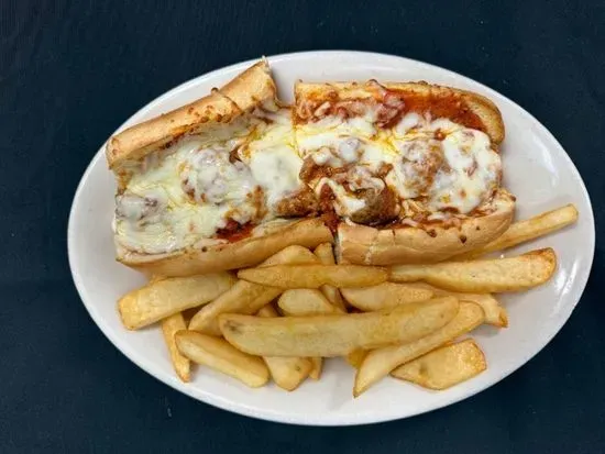 Meatball Sub