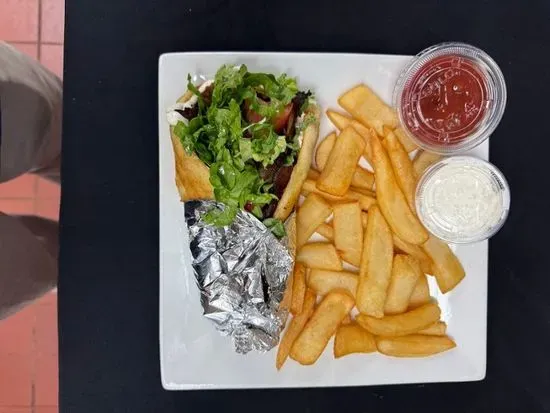 Gyro Wrap