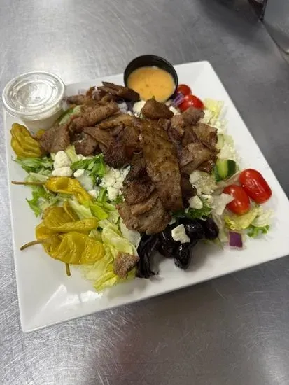 Gyro Salad