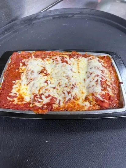 Manicotti