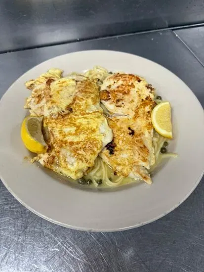 Chicken Picatta