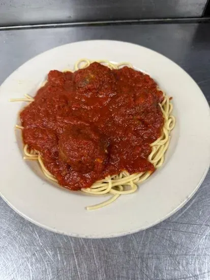 Spaghetti