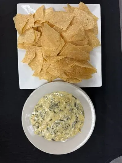 Artichoke Spinach Dip