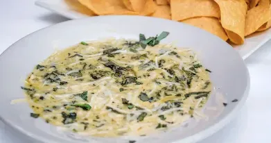 Artichoke Spinach Dip