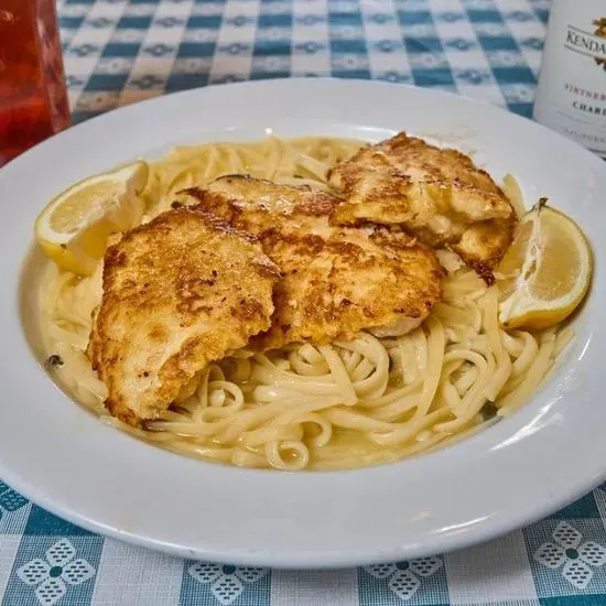 Chicken Picatta