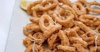 Fried Calamari