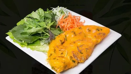 22. Banh Xeo (Vietnamese Crepe)