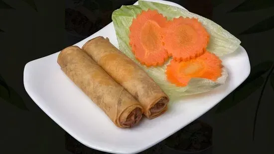 2. Cha Gio (Eggrolls)